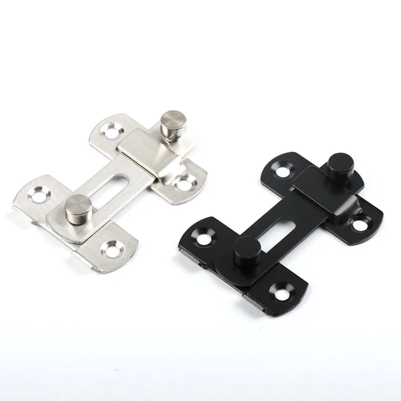 Stainless Steel Matte Black Door Latch Locks,Bifold Slide Gate Latch Lock,Safety Door Bolt Latch Lock Set screw Home Hardware
Stainless Steel Matte Black Door Latch Locks,Bifold Slide Gate Latch Lock,Safety Door Bolt Latch Lock Set screw Home Hardware