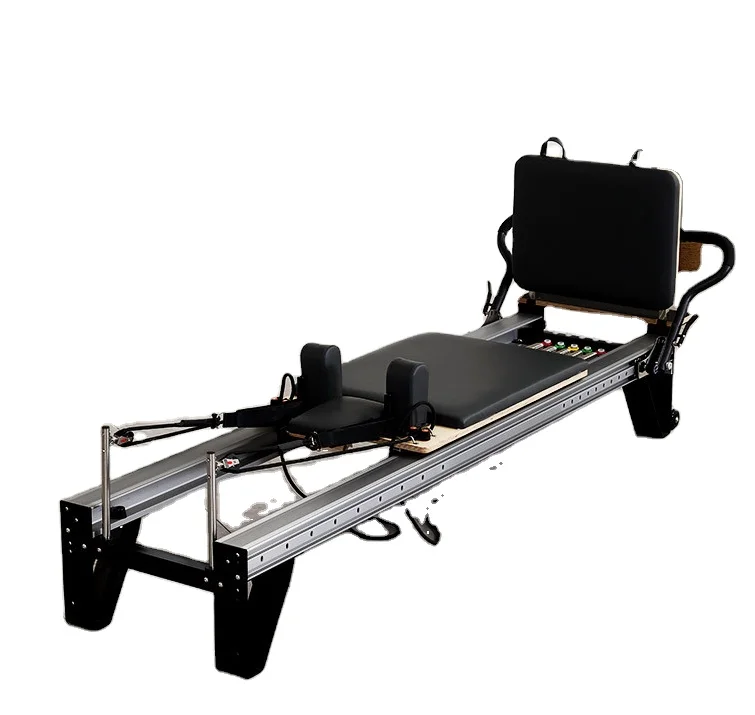Aluminum alloy pilates core bed private training hall training home fitness equipment commercial large equipment yoga bed
Aluminum alloy pilates core bed private training hall training home fitness equipment commercial large equipment yoga bed