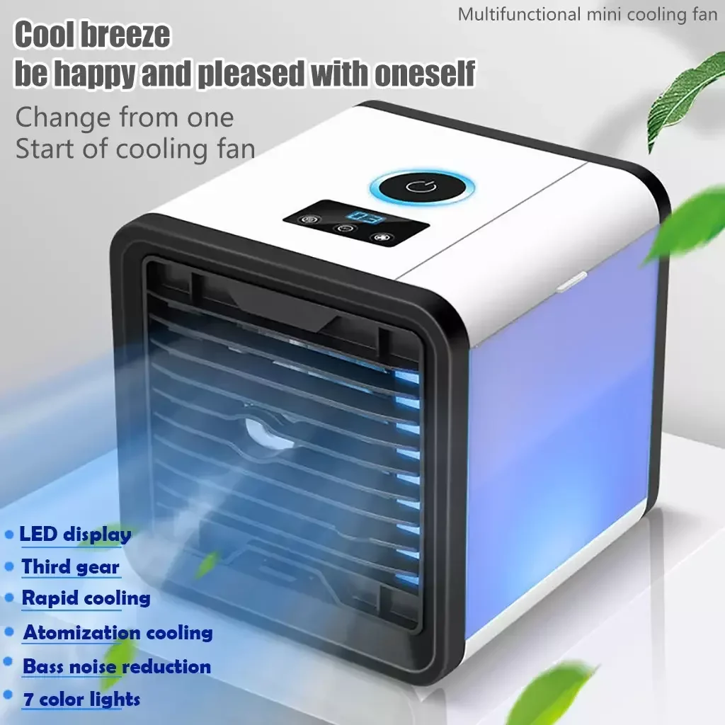 Xiaomi portable air cooler mini evaporative USB air cooler high quality Evaporative Humidifier Mini Air Cooler
Xiaomi portable air cooler mini evaporative USB air cooler high quality Evaporative Humidifier Mini Air Cooler