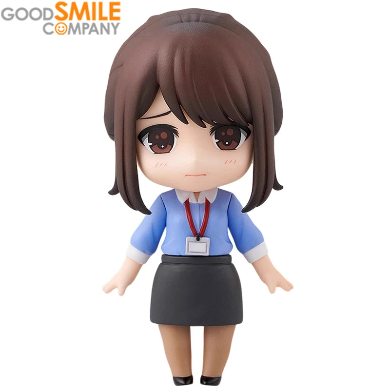 In Stock Original UnionCreative Good Smile Nendoroid GSC 1921 DOUKICHAN GANBARE DOUKICHAN Collection Action Figure Toys Gifts
In Stock Original UnionCreative Good Smile Nendoroid GSC 1921 DOUKICHAN GANBARE DOUKICHAN Collection Action Figure Toys Gifts