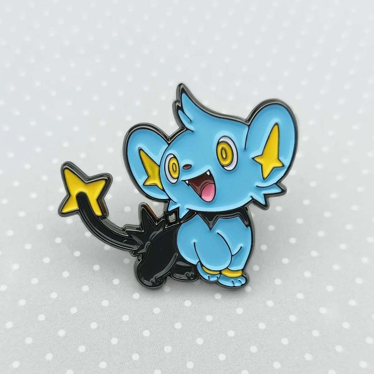Kawaii Blue Little Monster Enamel Pin Cartoon Magic Elf Cute Animal Brooch Accessories Fashion Lapel Backpack Pins Badge Jewelry
Kawaii Blue Little Monster Enamel Pin Cartoon Magic Elf Cute Animal Brooch Accessories Fashion Lapel Backpack Pins Badge Jewelry