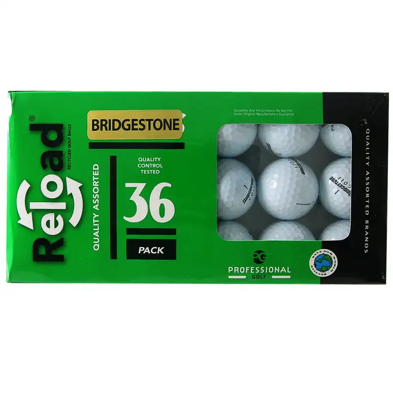 

e6 Golf Balls, AAAA Quality, 36 Pack, by Golf