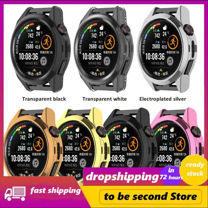Transparent Screen Protector For Huawei Watch Gt Runner Hands Tpu Watch Case For Huawei Watch Gt3 Se Soft Adhesive Portable 
Transparent Screen Protector For Huawei Watch Gt Runner Hands Tpu Watch Case For Huawei Watch Gt3 Se Soft Adhesive Portable
