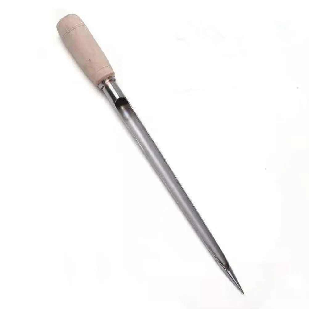 Grain Sampler Agriculture Powder Useful Metal Grains Rotary Sampling Tube Supply Wheat Corn Garden Tool
Grain Sampler Agriculture Powder Useful Metal Grains Rotary Sampling Tube Supply Wheat Corn Garden Tool