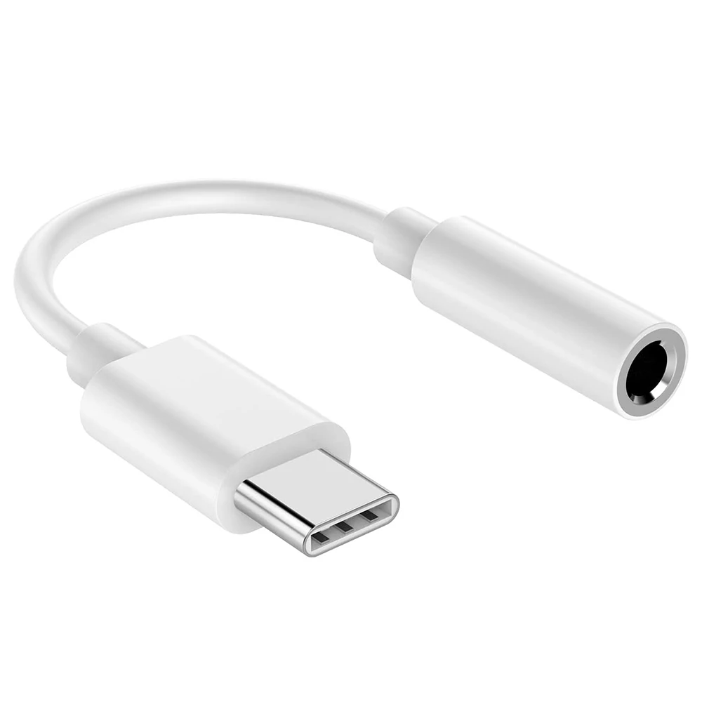 USB C Digital To 3.5mm Headphone Jack Adapter Type C Aux Audio Dongle Converter For Huawei V30 Mate 10 20 P30 Pro Xiaomi Mi 10 9
USB C Digital To 3.5mm Headphone Jack Adapter Type C Aux Audio Dongle Converter For Huawei V30 Mate 10 20 P30 Pro Xiaomi Mi 10 9