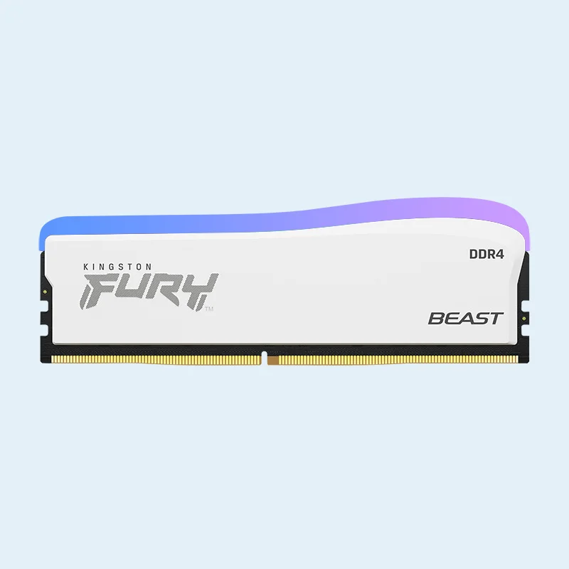 

Материнская плата Kingston FURY Beast DDR4 RGB Special Edition, 8 ГБ, 16 ГБ, 32 ГБ, 3200 МГц, 3600 МГц, для настольного ПК, AMD Intel CPU, память RAMs 288 PIN