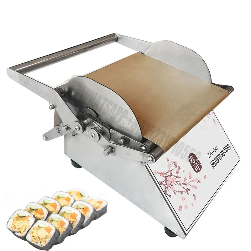 Manual Rice Roll Making Machine Commercial Square Sushi Roll Machine Nigiri Sushi Forming Maker
Manual Rice Roll Making Machine Commercial Square Sushi Roll Machine Nigiri Sushi Forming Maker