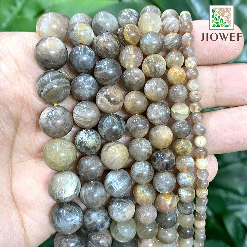Natural Black SunStone Round Loose Beads 15" Strand 4/6/8/10/12mm Diy Rings Earrings Bracelet Accessories for Jewelry Making
Natural Black SunStone Round Loose Beads 15" Strand 4/6/8/10/12mm Diy Rings Earrings Bracelet Accessories for Jewelry Making