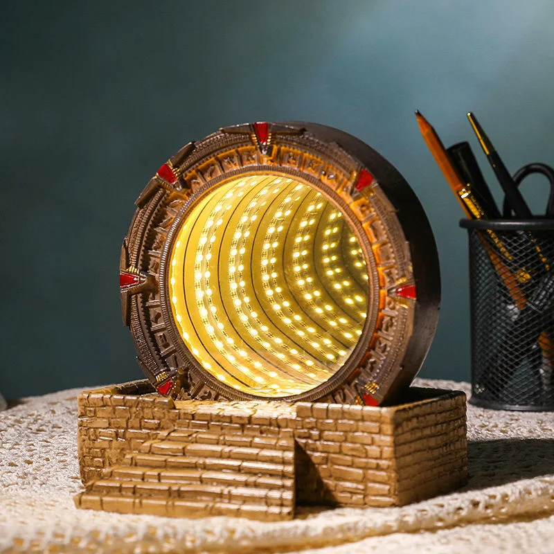 Star Gate Modelling Courtyard Resin Indoor Garden Bedroom Nordic Duplex Landscape Home Courtyard Decoration Ornaments Crafts
Star Gate Modelling Courtyard Resin Indoor Garden Bedroom Nordic Duplex Landscape Home Courtyard Decoration Ornaments Crafts