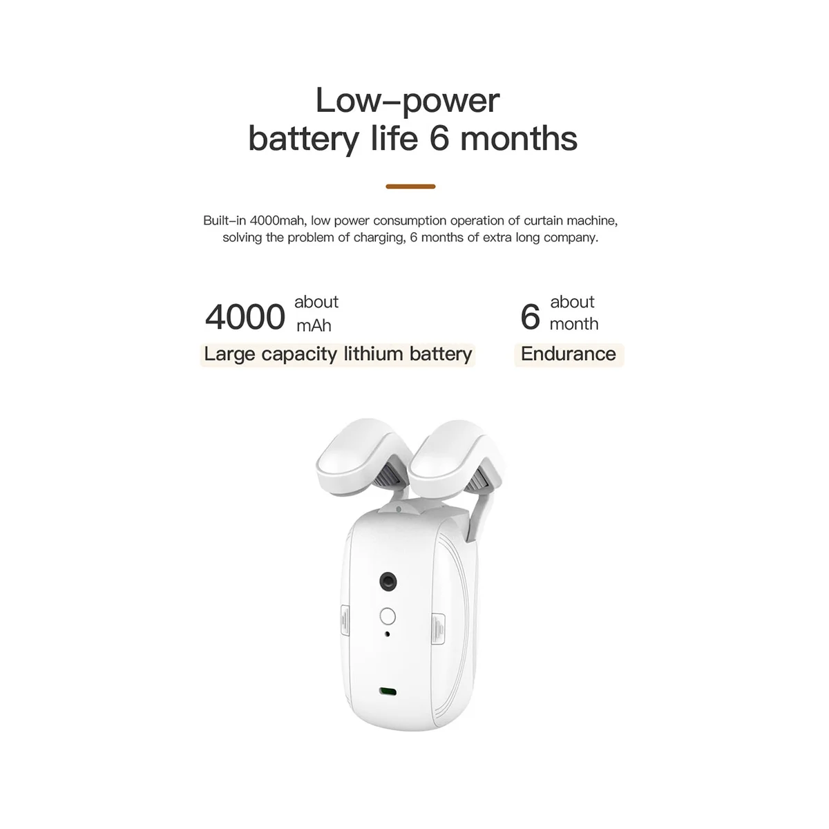 1PCS Tuya Smart Automatic Curtain Opener Bluetooth Roman Rod Curtains Switch Robot Remote Control for Alexa Google Home
1PCS Tuya Smart Automatic Curtain Opener Bluetooth Roman Rod Curtains Switch Robot Remote Control for Alexa Google Home