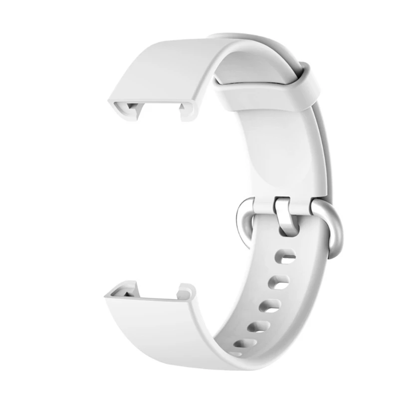 Silicone Band for Redmi Watch 1 Wrist Strap Loop Bracelet Replacement Adjustable Waterproof Belt Sweatproof
Silicone Band for Redmi Watch 1 Wrist Strap Loop Bracelet Replacement Adjustable Waterproof Belt Sweatproof