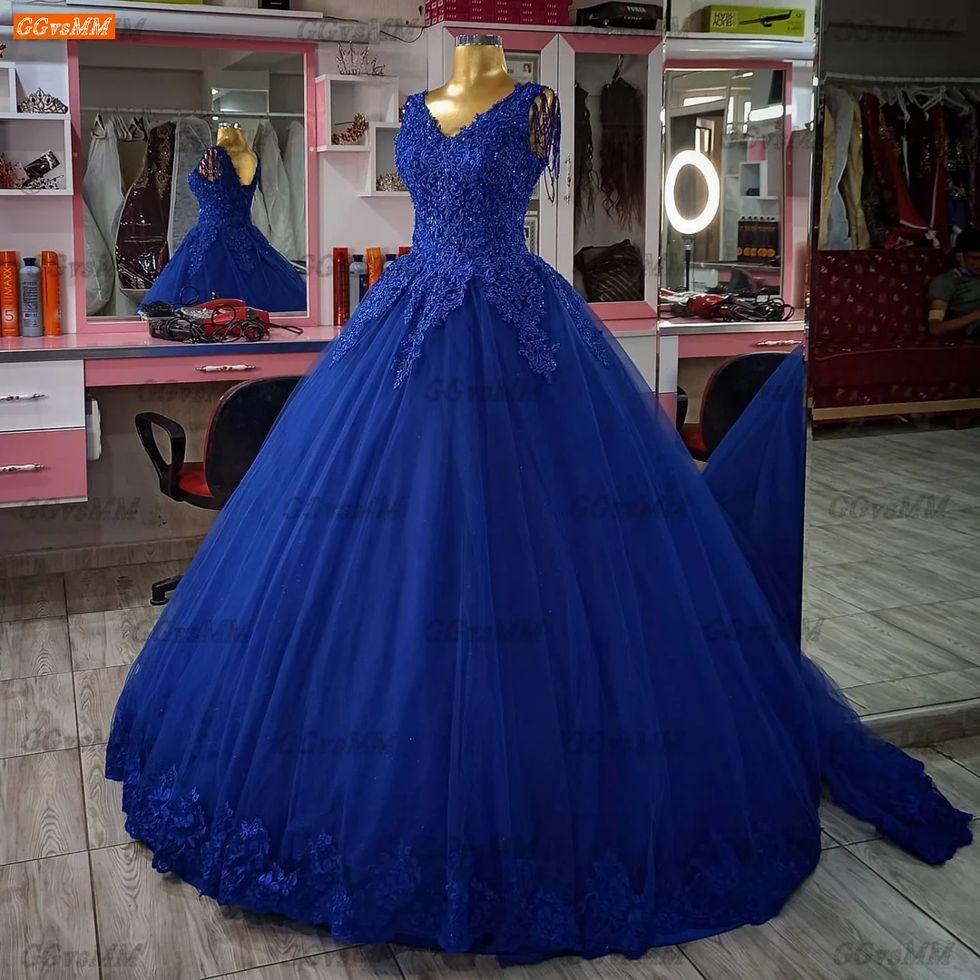 Royal Blue Evening Dresses For Women 2022 Robe De Soirée Femme Appliqued Beaded Formal Party Dress Vestidos De Fiesta Para Bodas
Royal Blue Evening Dresses For Women 2022 Robe De Soirée Femme Appliqued Beaded Formal Party Dress Vestidos De Fiesta Para Bodas