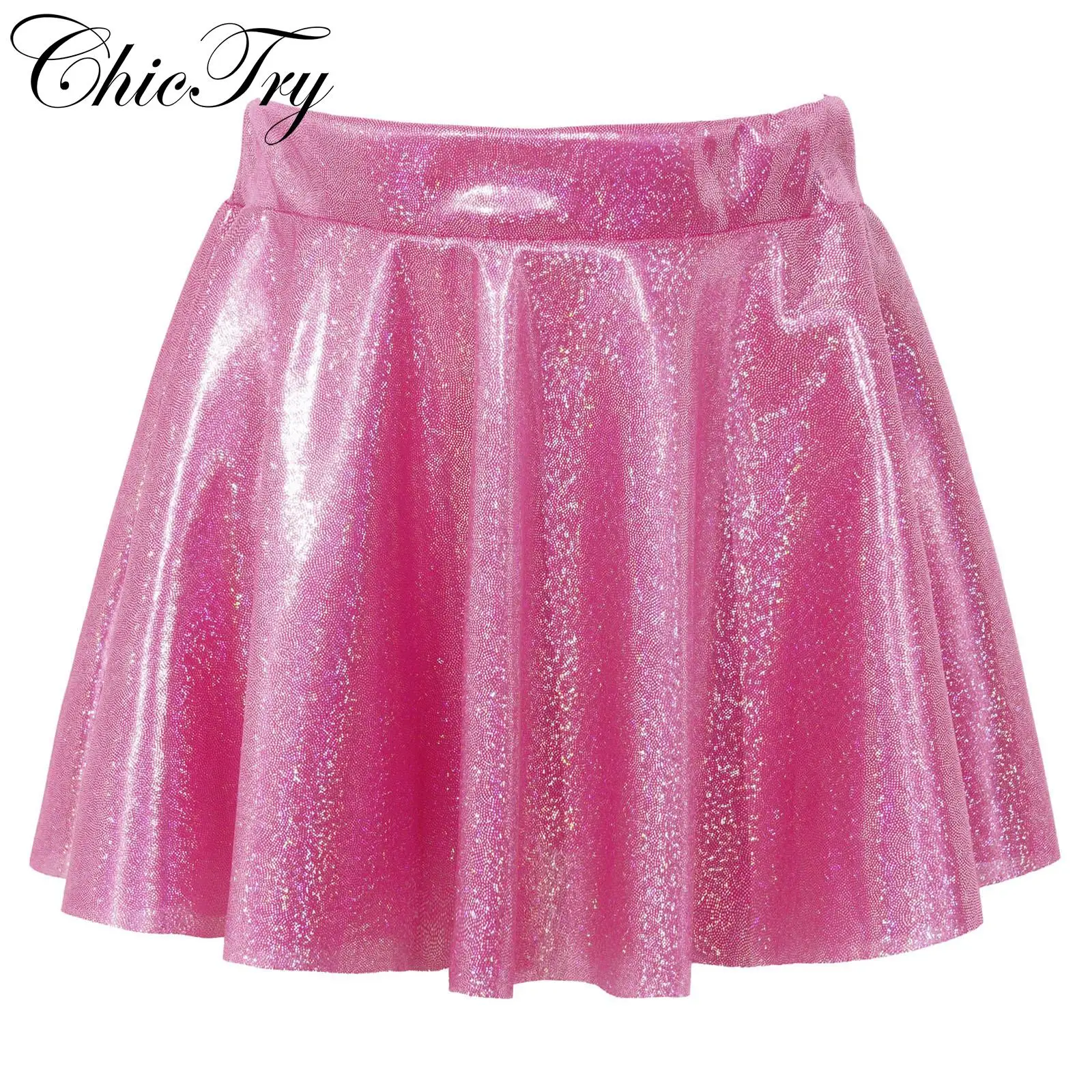 Kids Girls Shiny Sequins Ballet Dance Skirt Sage Performance Clothing Children Elastic Waistband Lyrical Modern Dance Skirt
Kids Girls Shiny Sequins Ballet Dance Skirt Sage Performance Clothing Children Elastic Waistband Lyrical Modern Dance Skirt