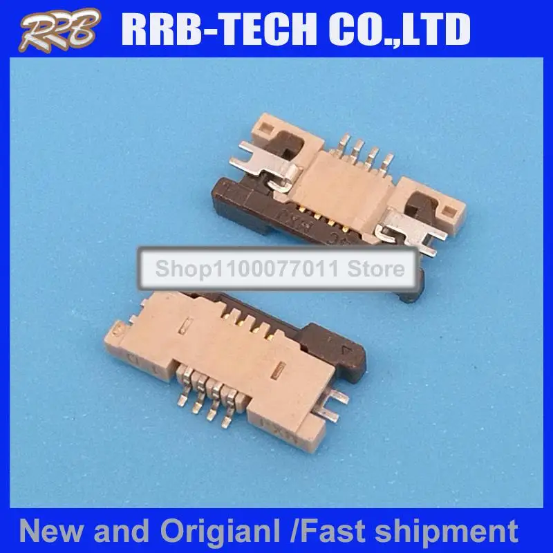 20pcs/lot 54550-0433 545500433 0.5mm legs width 4pin top drawer 100% New and Original
20pcs/lot 54550-0433 545500433 0.5mm legs width 4pin top drawer 100% New and Original