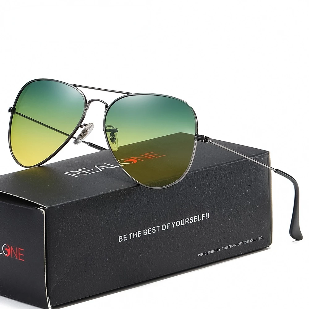 Retro Polarized Fishing Sunglasses Women Men Driving Shades Male Sun Glasses Unisex Night Vision Fishing Goggle Eyewear UV400
Retro Polarized Fishing Sunglasses Women Men Driving Shades Male Sun Glasses Unisex Night Vision Fishing Goggle Eyewear UV400