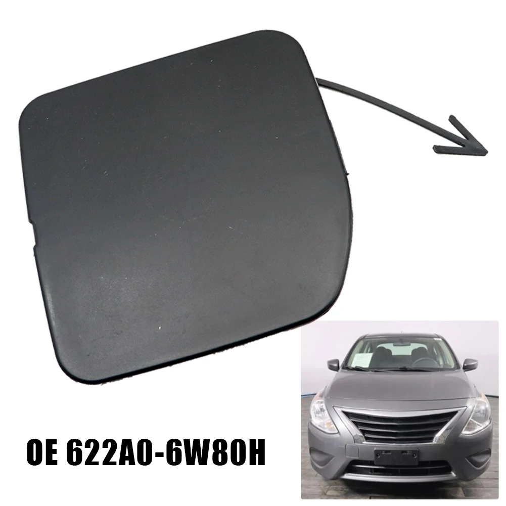 Front Bumper Tow Hook Cover Cap 622A0-9KM0H 622A0-6W80H Fits For Nissan Versa Sedan 2015-2019 Car Replacement Accessories
Front Bumper Tow Hook Cover Cap 622A0-9KM0H 622A0-6W80H Fits For Nissan Versa Sedan 2015-2019 Car Replacement Accessories