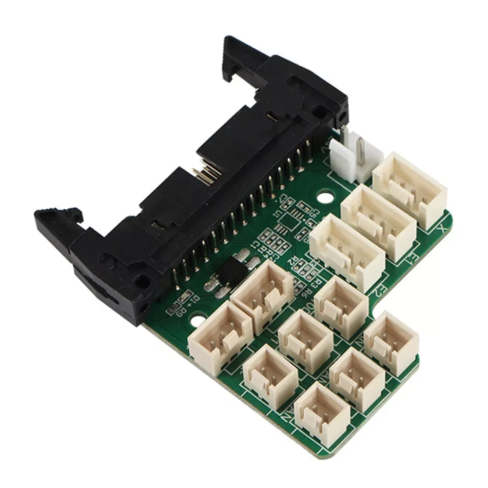 Адаптер питания PCB распределительная вилка материнская плата передача коммутационная плата прочный ленточный кабель 3D принтер для Creality ...
Адаптер питания PCB распределительная вилка материнская плата передача коммутационная плата прочный ленточный кабель 3D принтер для Creality ...
