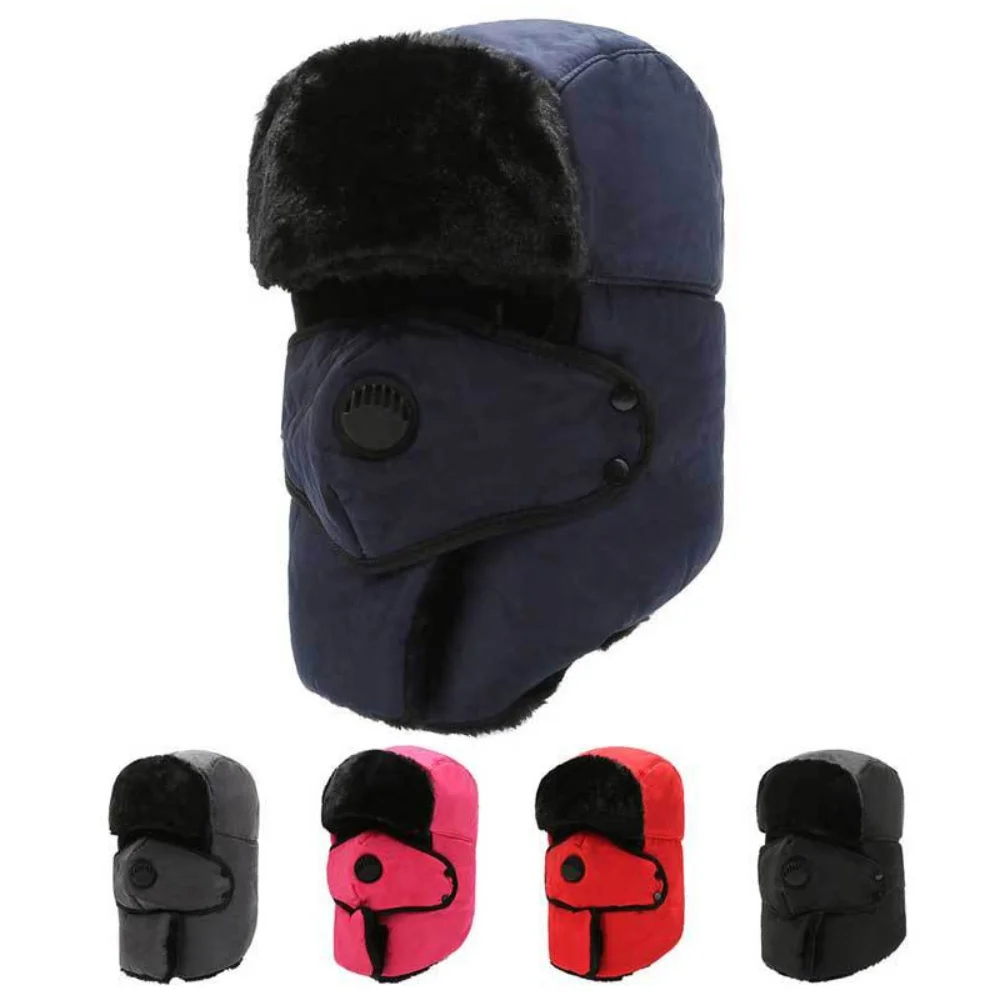 Winter Cotton Cycling Cap Men Women Solid Color Windproof Ear Protective Hat Winter Outdoor Warm Hunting Ski Protection Neck Cap
Winter Cotton Cycling Cap Men Women Solid Color Windproof Ear Protective Hat Winter Outdoor Warm Hunting Ski Protection Neck Cap