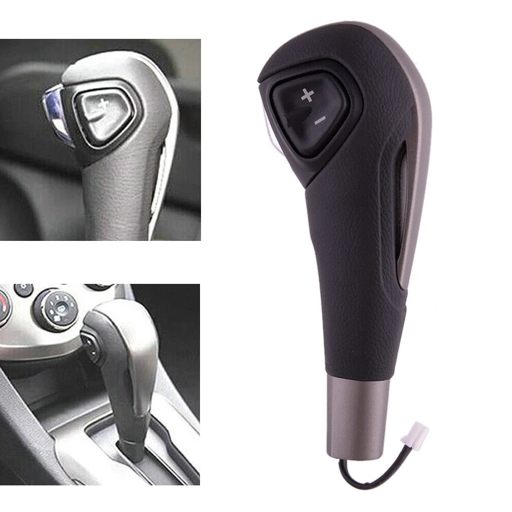 Gear Shifter Knob LHD For Chevrolet- For Sonic 2012~2017 For Trax 14~17 Matte Grey Gear Shift Knob Shift Lever Lever Change Knob
Gear Shifter Knob LHD For Chevrolet- For Sonic 2012~2017 For Trax 14~17 Matte Grey Gear Shift Knob Shift Lever Lever Change Knob