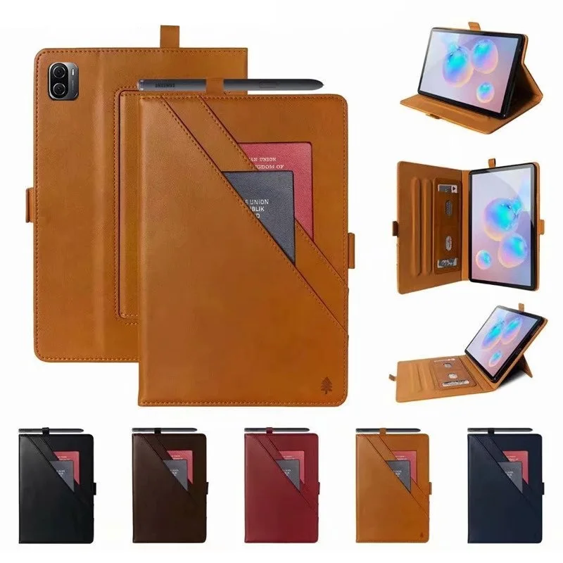 Dual Stand Fold Leather Case For Xiaomi MiPad 5 Pro 2021 Card Holder Tablet Protective Cover For Xiaomi Mi Pad 5 5Pro 11inch
Dual Stand Fold Leather Case For Xiaomi MiPad 5 Pro 2021 Card Holder Tablet Protective Cover For Xiaomi Mi Pad 5 5Pro 11inch