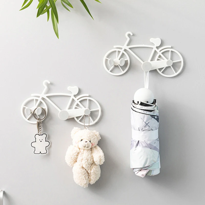 Креативная настенная декоративная крючок в форме Cyclebike, вешалка для ключей без перфорации, аксессуары для прихожей, полка для хранения
Креативная настенная декоративная крючок в форме Cyclebike, вешалка для ключей без перфорации, аксессуары для прихожей, полка для хранения