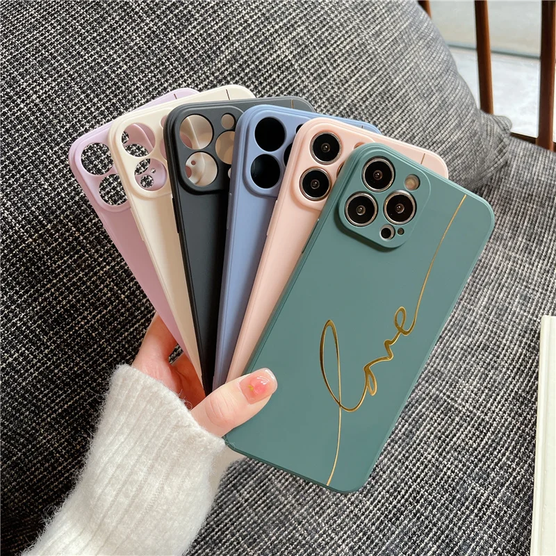 Original Square Art Line Silicone Phone Cases Cool for IPhone 12 11 13 Pro Max XR XS MAX 6s 7 8 Plus SE Shockproof Phone Case
Original Square Art Line Silicone Phone Cases Cool for IPhone 12 11 13 Pro Max XR XS MAX 6s 7 8 Plus SE Shockproof Phone Case