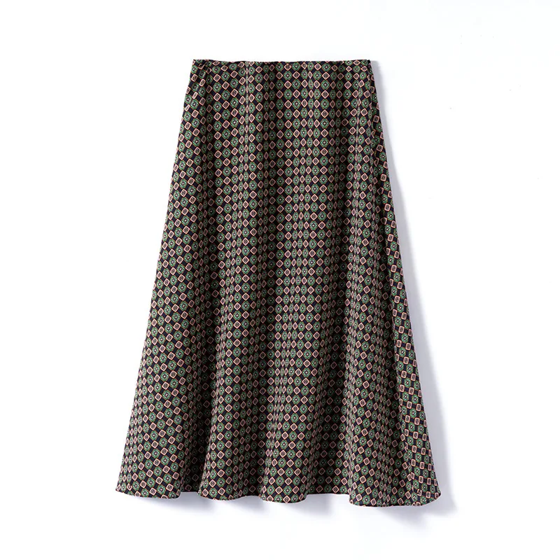Silk Long Skirt A-Line Skirt Pear Shapes Skirt Summer Pencil Skirt Mulberry Silk Fishtail Skirt Hip Skirt Mid Skirt
Silk Long Skirt A-Line Skirt Pear Shapes Skirt Summer Pencil Skirt Mulberry Silk Fishtail Skirt Hip Skirt Mid Skirt