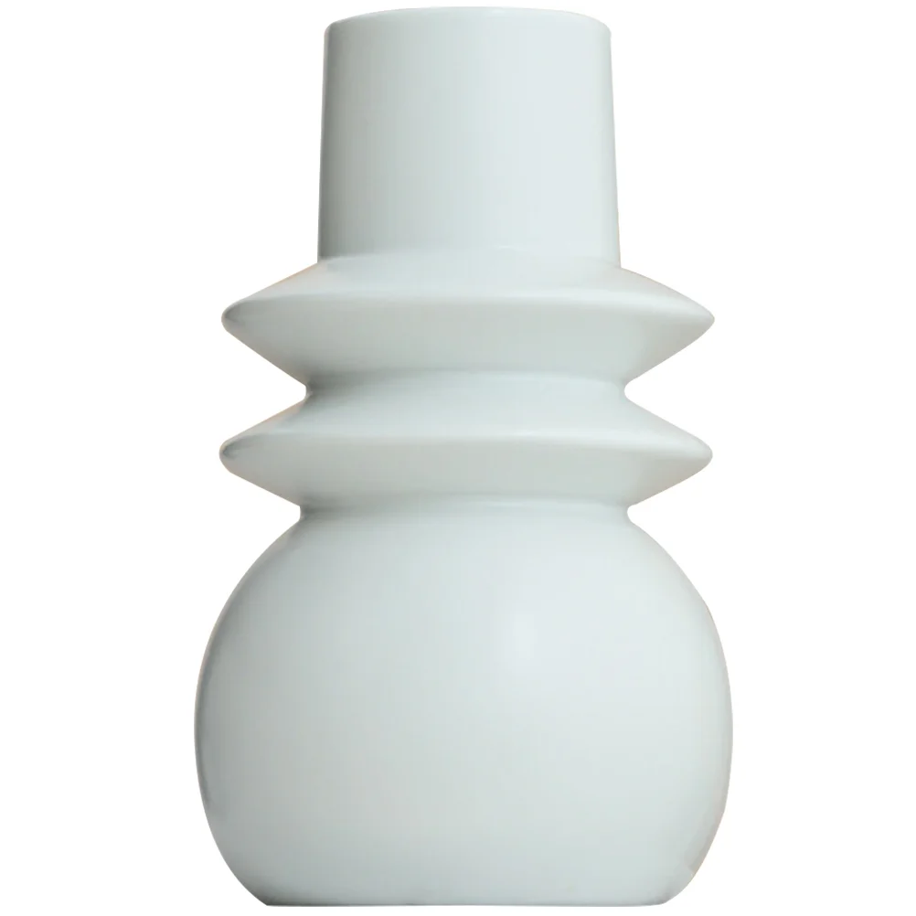 Vase Flower Ceramic Decorative Holder Pot Floral Glass Wedding Dried Arrangement Budplanter Container Decoration Desktop
Vase Flower Ceramic Decorative Holder Pot Floral Glass Wedding Dried Arrangement Budplanter Container Decoration Desktop