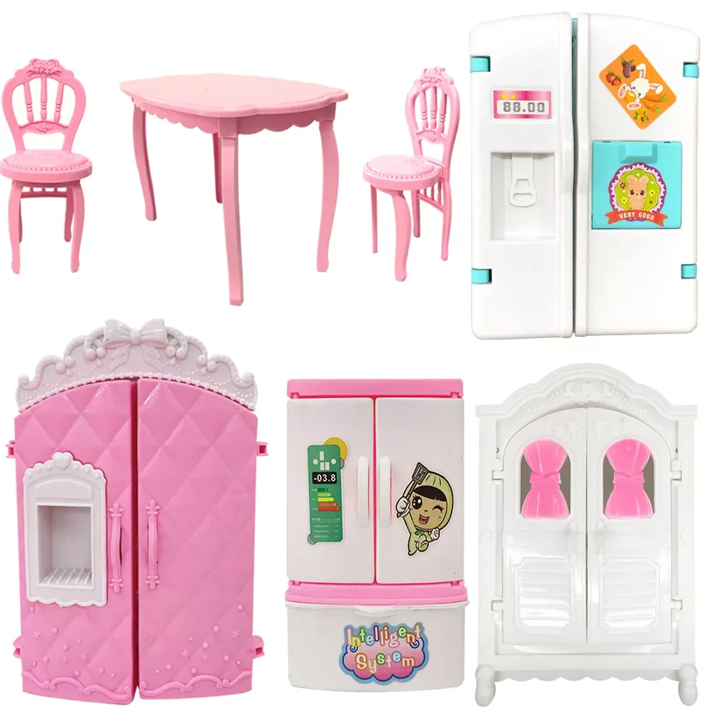 NK New Doll Dress Modern Shirt +Fashion Trouseres Daily Casual Wear For Barbie Doll Accessories Baby Toys Girl' Gift 282A DZ
NK New Doll Dress Modern Shirt +Fashion Trouseres Daily Casual Wear For Barbie Doll Accessories Baby Toys Girl' Gift 282A DZ