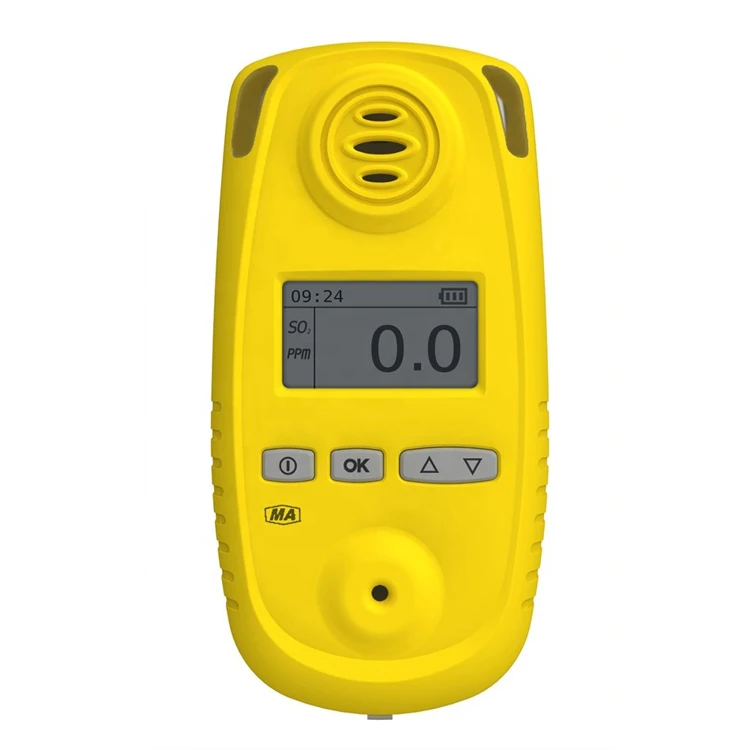 Wearable portable needle gas analyzer system NO2 N2 nitrogen single gas detector for food packing
Wearable portable needle gas analyzer system NO2 N2 nitrogen single gas detector for food packing