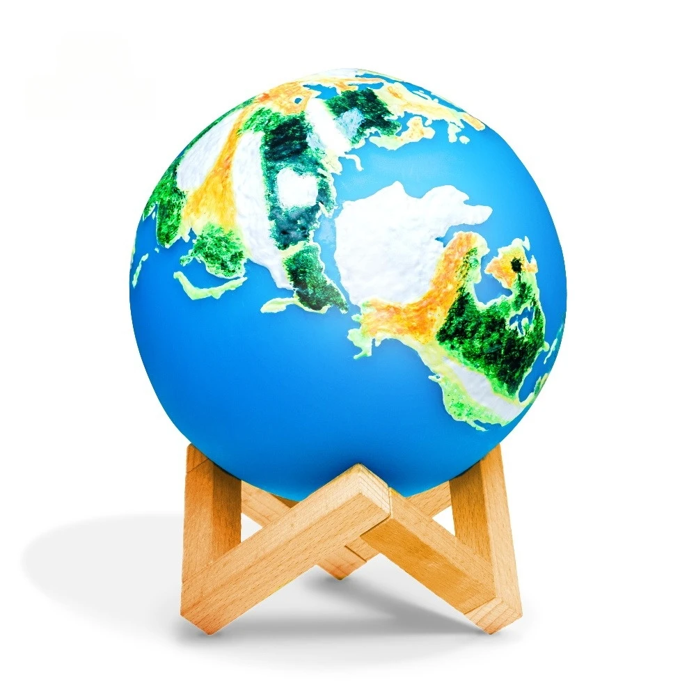 Muslim islamic kids gift earth moon lamp quran reader speaker player APP control touch lamp led light quran player
Muslim islamic kids gift earth moon lamp quran reader speaker player APP control touch lamp led light quran player