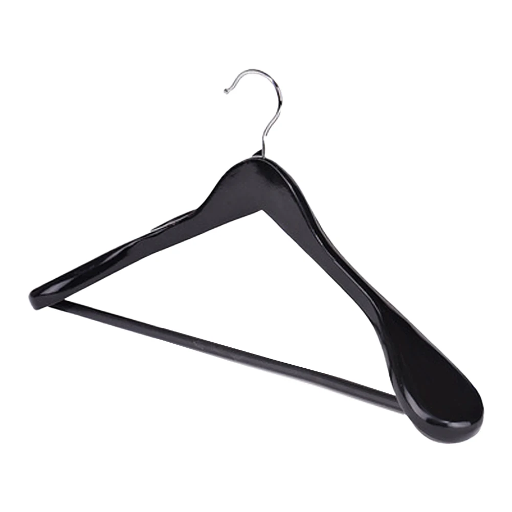 1pcs Black Wood Coat Hanger Solid Wood Suit Hangers with Brass Hook Anti-skid Shoulder Seamless Clothes Drying Rack for Homesuit
1pcs Black Wood Coat Hanger Solid Wood Suit Hangers with Brass Hook Anti-skid Shoulder Seamless Clothes Drying Rack for Homesuit