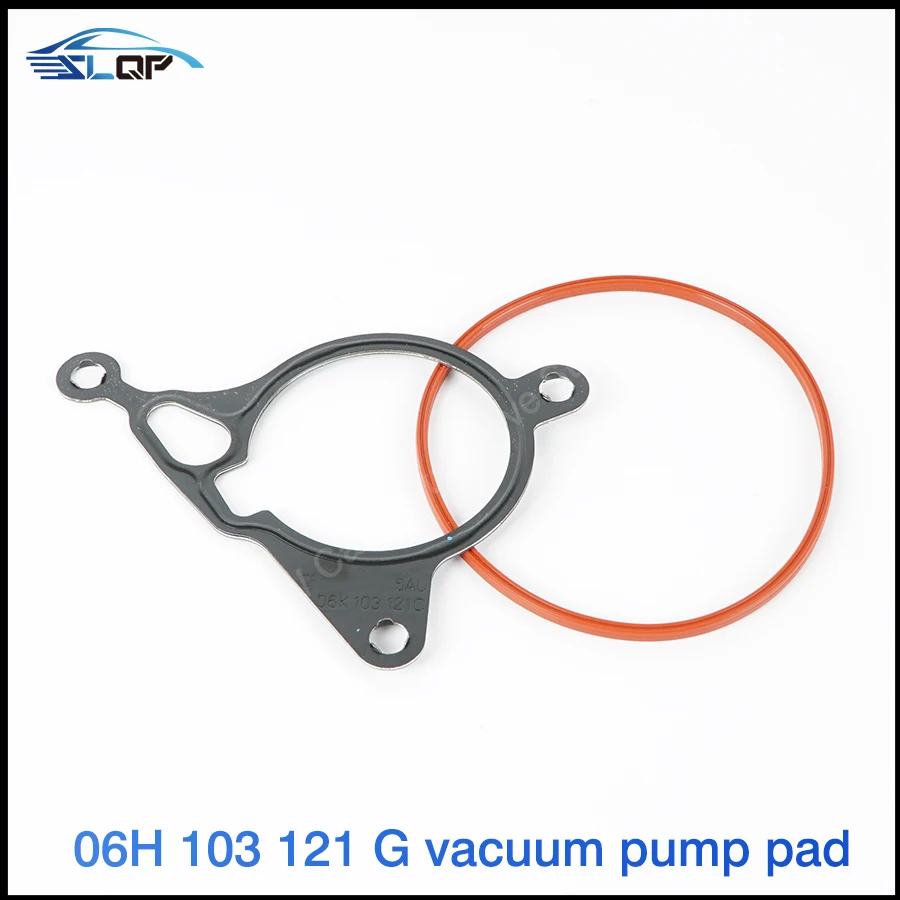 06H103121G For VW EA888 GEN Golf MK6 Tiguan Sharan Passat B7 Jetta Engine vacuum pump gasket rubber ring rubber ring 06H103121F
06H103121G For VW EA888 GEN Golf MK6 Tiguan Sharan Passat B7 Jetta Engine vacuum pump gasket rubber ring rubber ring 06H103121F