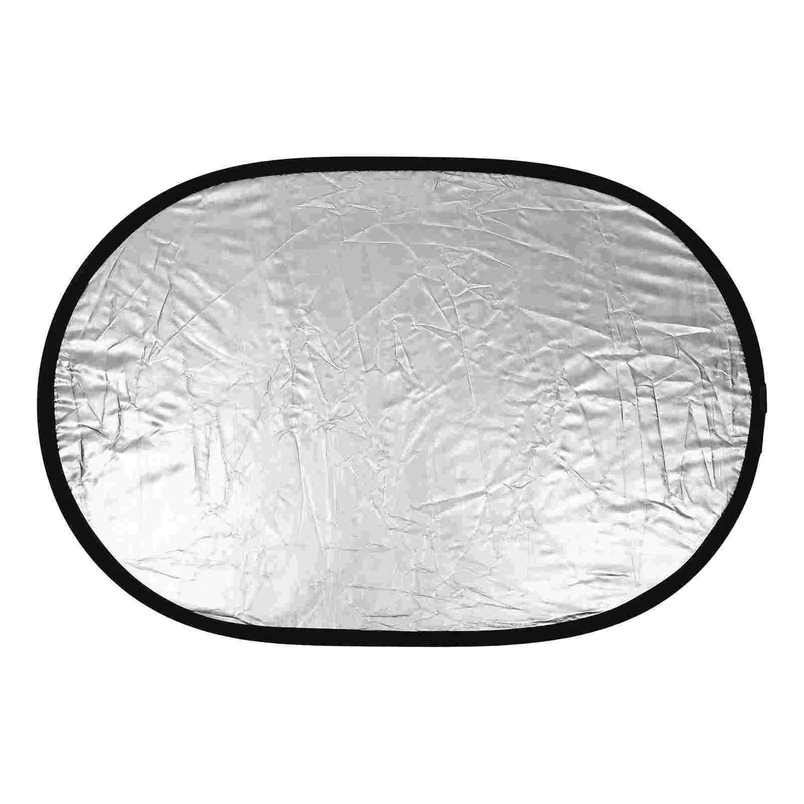 Reflector Photo Light Oval Photography Lighting Camera Disc Studio Multi Outdoorportable Collapsible Foldable Daylight Shooting
Reflector Photo Light Oval Photography Lighting Camera Disc Studio Multi Outdoorportable Collapsible Foldable Daylight Shooting