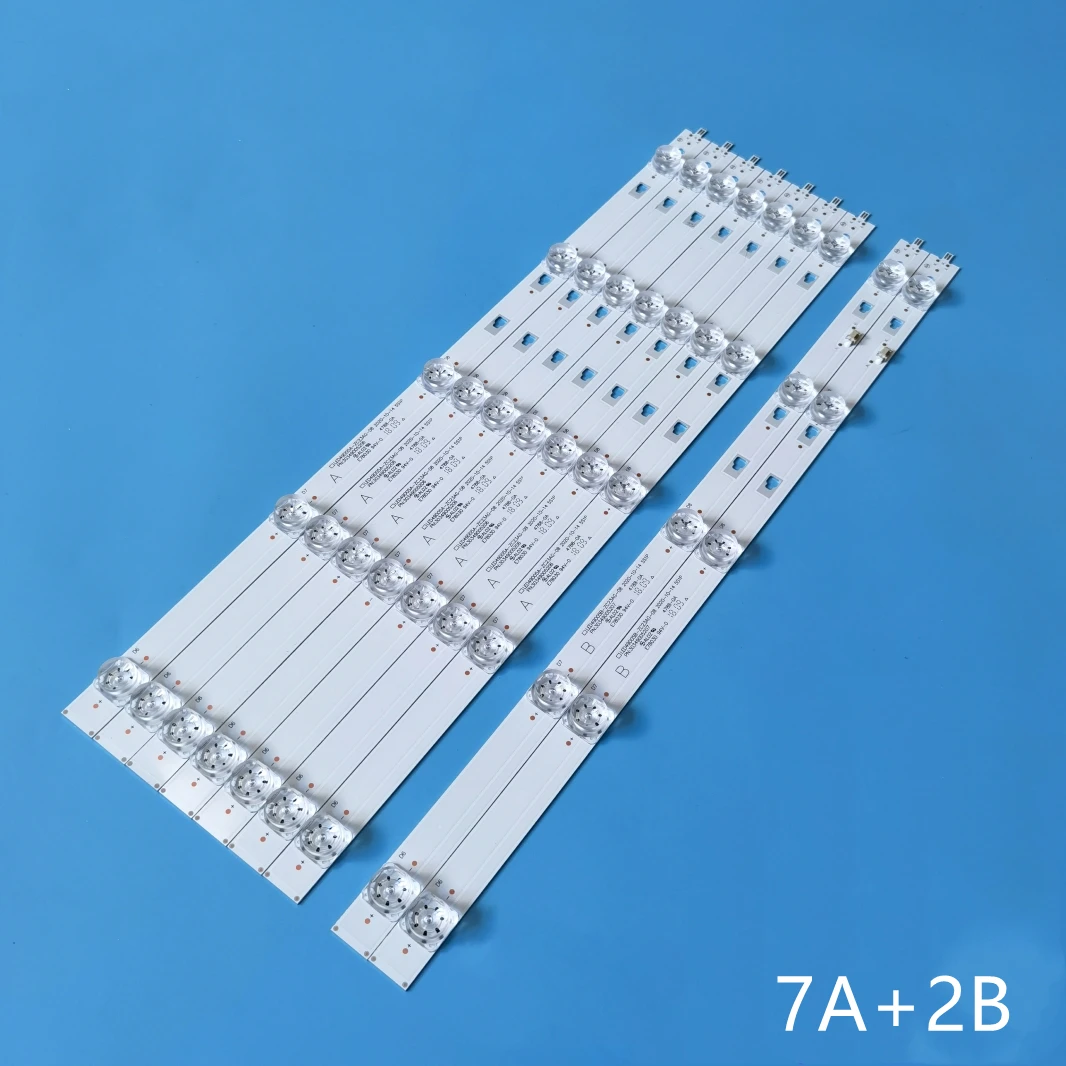 Светодиодная подсветка JIAMEN для Hitachi 50C61
Светодиодная подсветка JIAMEN для Hitachi 50C61