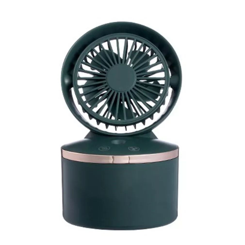 Desktop Spray Air Cooler Fan Mini Fans Humidifier Moisturizing Fan With Water Tank And Quiet For Home Office
Desktop Spray Air Cooler Fan Mini Fans Humidifier Moisturizing Fan With Water Tank And Quiet For Home Office