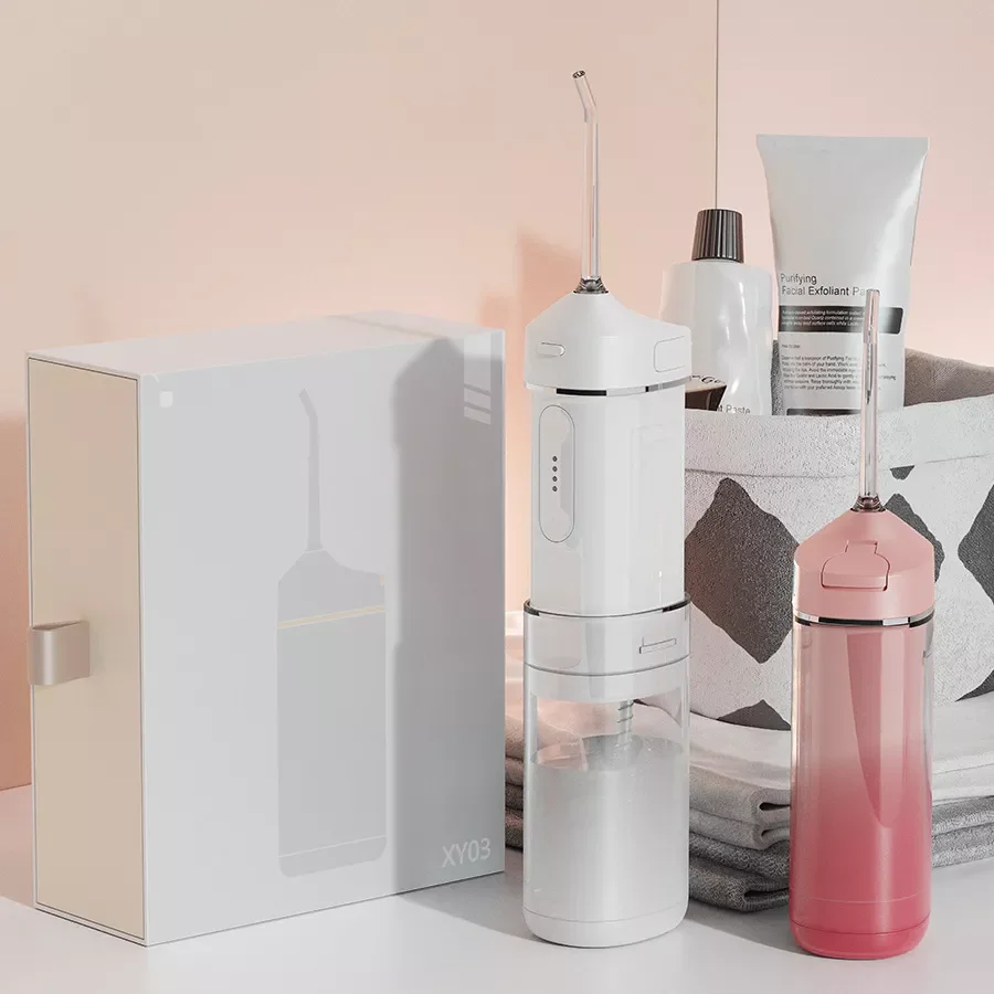Dental Water Jet Flosser Oral Irrigator Rechargeable IPX7 Teeth Whitening Cleaning Dentistry Tool Electric Toothbrush Scaler
Dental Water Jet Flosser Oral Irrigator Rechargeable IPX7 Teeth Whitening Cleaning Dentistry Tool Electric Toothbrush Scaler