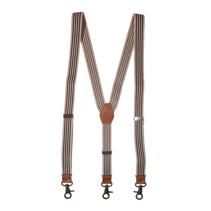 2023 Fashion Men's Suspenders New 3 Hooks Suspenders Man For Pants Casual Trouser Suspenders Fashion Adjustable Women's Braces
2023 Fashion Men's Suspenders New 3 Hooks Suspenders Man For Pants Casual Trouser Suspenders Fashion Adjustable Women's Braces