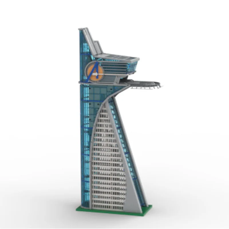 New 8277pcs Movie Legend Super Hero Huge Tower Customized Modular Blocks MOC-157974 Assemble City Bricks DIY Children Toys Gifts
New 8277pcs Movie Legend Super Hero Huge Tower Customized Modular Blocks MOC-157974 Assemble City Bricks DIY Children Toys Gifts