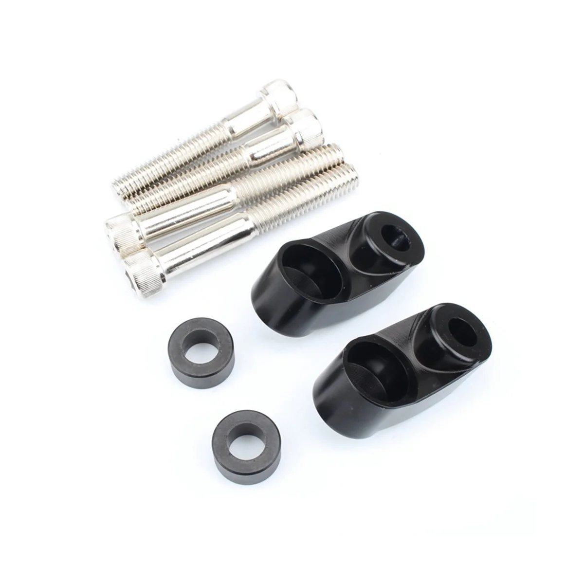 Комплект для перемещения сигнала поворота мотоцикла, передний индикатор, Монтажный кронштейн для Harley Dyna FXR Sportster (черный)
Комплект для перемещения сигнала поворота мотоцикла, передний индикатор, Монтажный кронштейн для Harley Dyna FXR Sportster (черный)