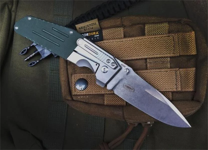 High Quality BM 7505 Folding Knife M390 Blade Titanium Alloy G10 Handle Outdoor Tactical Pocket Knives EDC Tool
High Quality BM 7505 Folding Knife M390 Blade Titanium Alloy G10 Handle Outdoor Tactical Pocket Knives EDC Tool