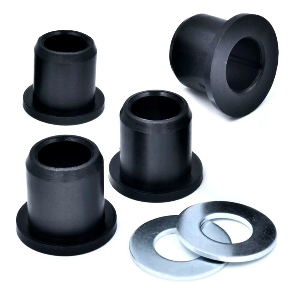926-0341 Gasket+Bushing Gasket+Bushing 941-0660 Black Durable High Quality Black Durable For Cub Cadet For MTD
926-0341 Gasket+Bushing Gasket+Bushing 941-0660 Black Durable High Quality Black Durable For Cub Cadet For MTD