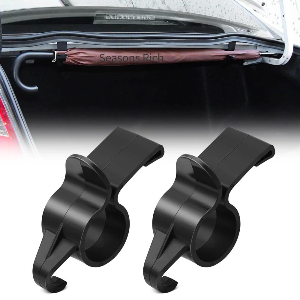 2pcs/Pack Car Trunk Hook Umbrella Hanger Plant Towel Hook Car Accessories Interior Auto Organizer Holder Storage Trunk Clip
2pcs/Pack Car Trunk Hook Umbrella Hanger Plant Towel Hook Car Accessories Interior Auto Organizer Holder Storage Trunk Clip
