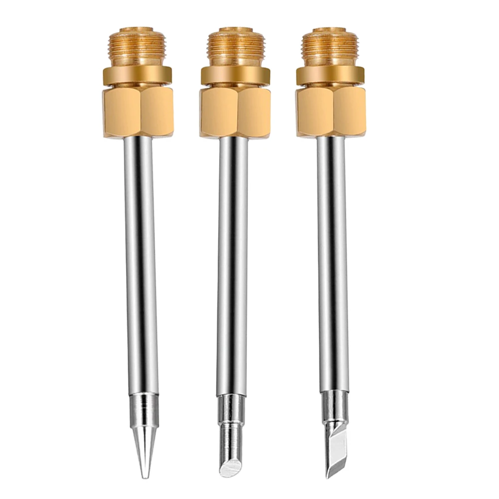 510 Interface 15W Soldering Iron Tip USB Welding Tips Accessories Parts B C K Welding Rework Accessories Tool Parts
510 Interface 15W Soldering Iron Tip USB Welding Tips Accessories Parts B C K Welding Rework Accessories Tool Parts