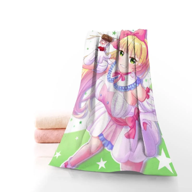 Полотенце из микрофибры с принтом для лица, 70x140 см
Полотенце из микрофибры с принтом для лица, 70x140 см