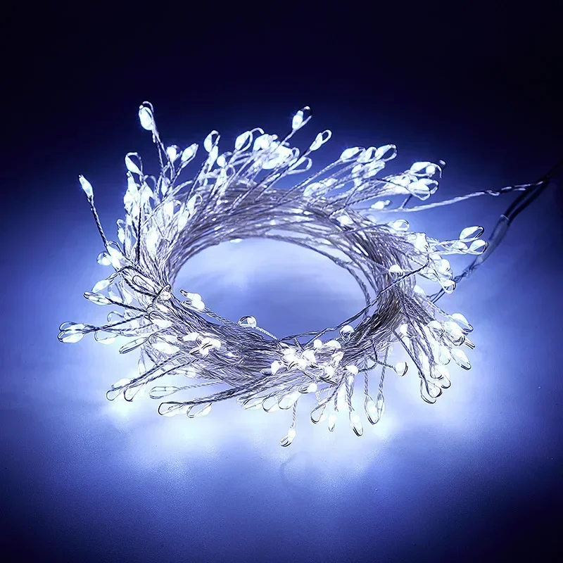 Светодиодная гирлянда USB 3/6 м теплый белый/белый/цветной 50/100/200 LEDs
Светодиодная гирлянда USB 3/6 м теплый белый/белый/цветной 50/100/200 LEDs