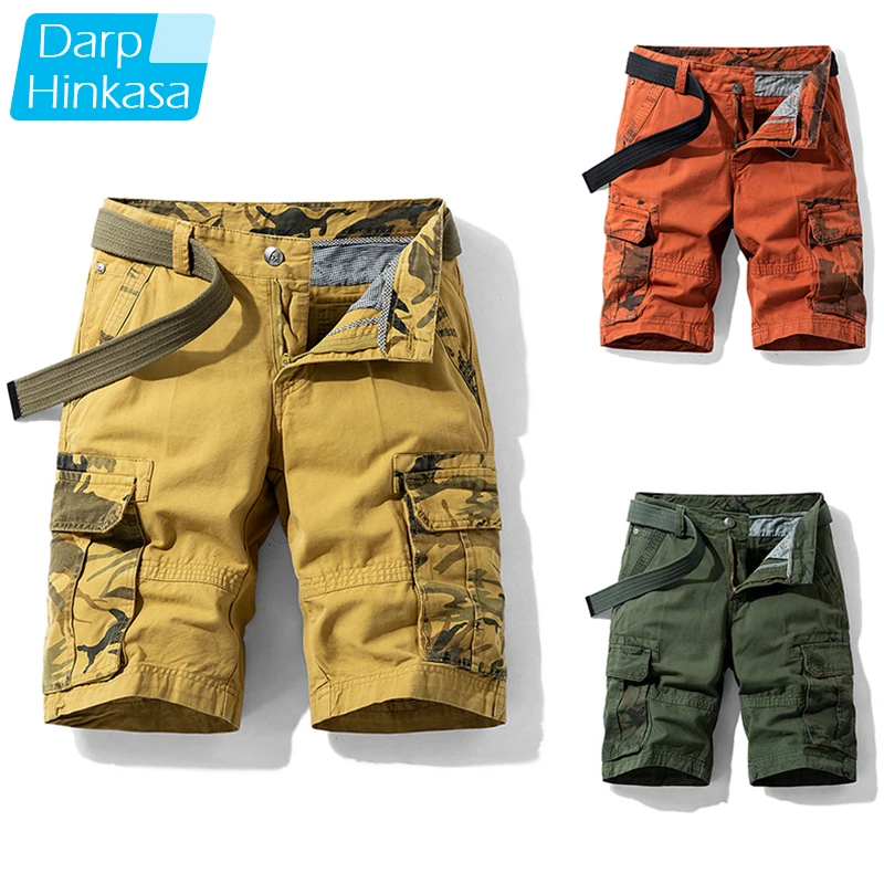 Summer New Tactical Jogger Cargo Shorts Men Camouflage Military Casual Shorts Men Cotton Brand Loose Men Shorts Men Clothing
Summer New Tactical Jogger Cargo Shorts Men Camouflage Military Casual Shorts Men Cotton Brand Loose Men Shorts Men Clothing