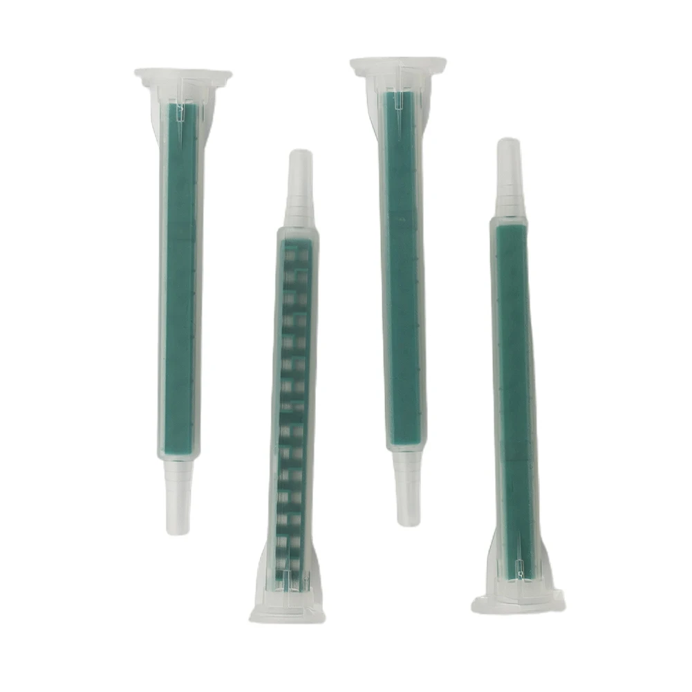 Adhesive Guns AB Mixing Hose Glue Dispensing Syringes Tapes 2k 83mm Cartridges Adhesive Glue Mixing Tips 50pcs/set
Adhesive Guns AB Mixing Hose Glue Dispensing Syringes Tapes 2k 83mm Cartridges Adhesive Glue Mixing Tips 50pcs/set