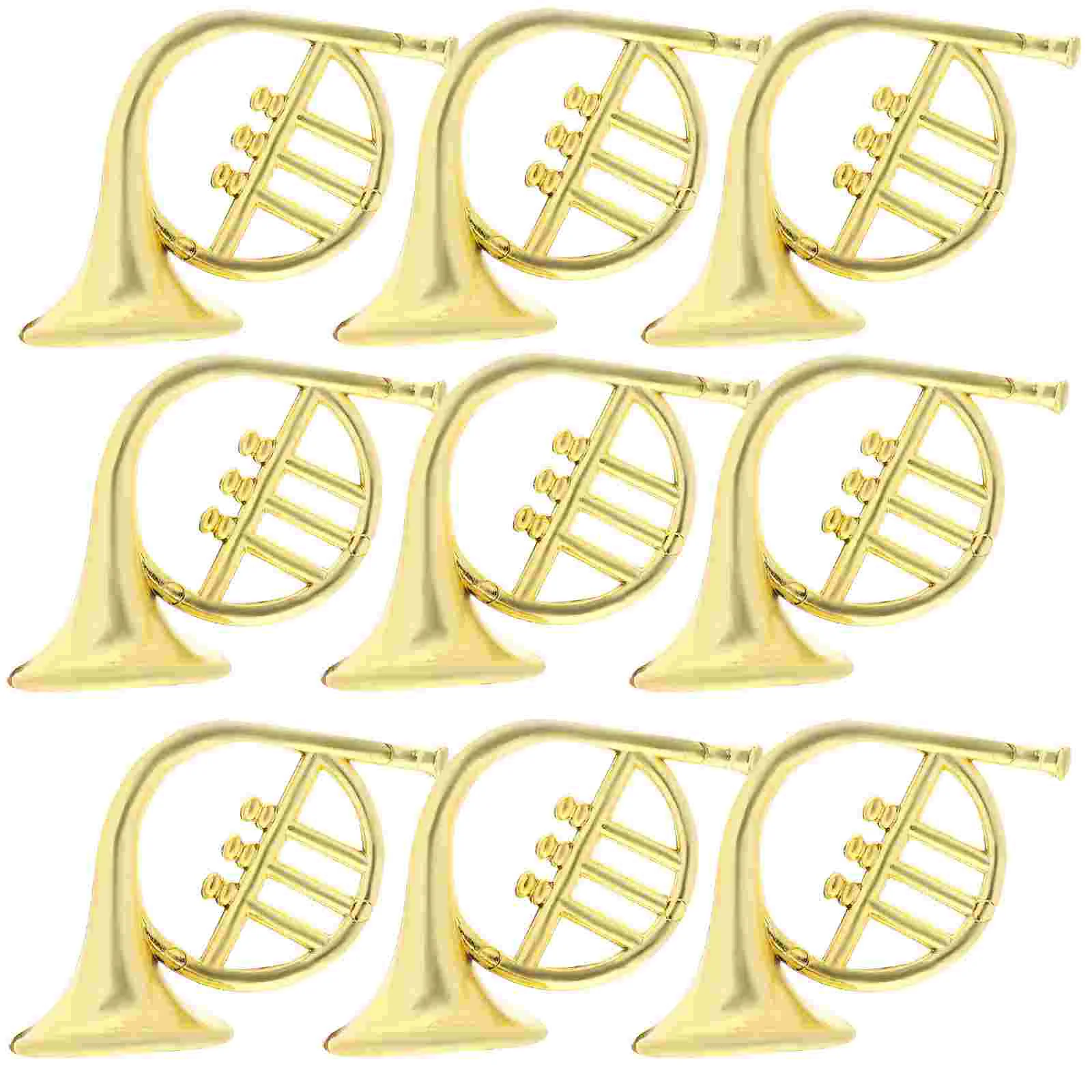 Christmas French Horn Musical Instrument Hanging Ornament Plastic Mini Violin Model Xmas Tree Hanging Pendant Christmas
Christmas French Horn Musical Instrument Hanging Ornament Plastic Mini Violin Model Xmas Tree Hanging Pendant Christmas