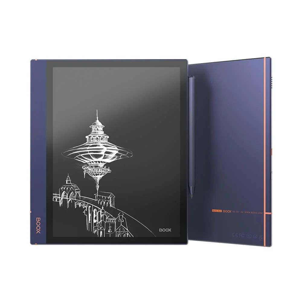 Электронная книга Onyx BOOX Note5, 4 ГБ/64 ГБ, оптовая продажа, электронный считыватель книг, планшет 10,3 дюйма
Электронная книга Onyx BOOX Note5, 4 ГБ/64 ГБ, оптовая продажа, электронный считыватель книг, планшет 10,3 дюйма